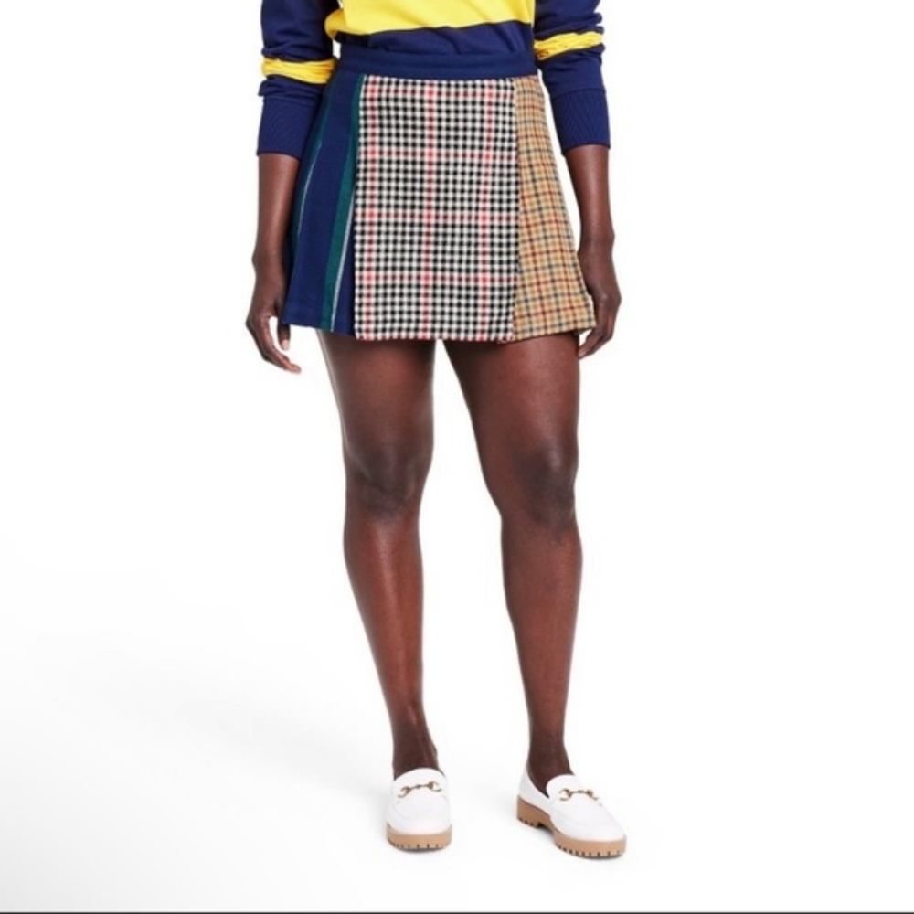 NWT Rowing Blazers x Target Mini Skirt